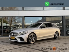 Mercedes-Benz C-klasse Estate - 160 Aut. Sol AMG Sport Limited Virtual