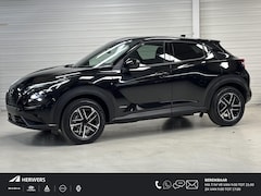 Nissan Juke - 1.6 Hybrid N-Connecta / * Voorraadvoordeel €7250, - * / Nieuw uit Voorraad Leverbaar /