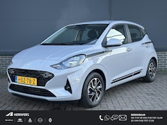 Hyundai i10 - 1.0 Comfort Smart Navigatie / cruise / Sport Pakket / Parkeersensoren Achter /