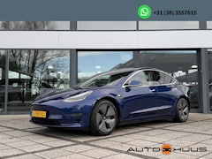 Tesla Model 3 - Long Range AWD Panorama Navi Camera