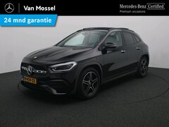 Mercedes-Benz GLA-Klasse - 200 Business Solution AMG Wordt Verwacht / Panorama dak / Memory Seats / Night pakket /