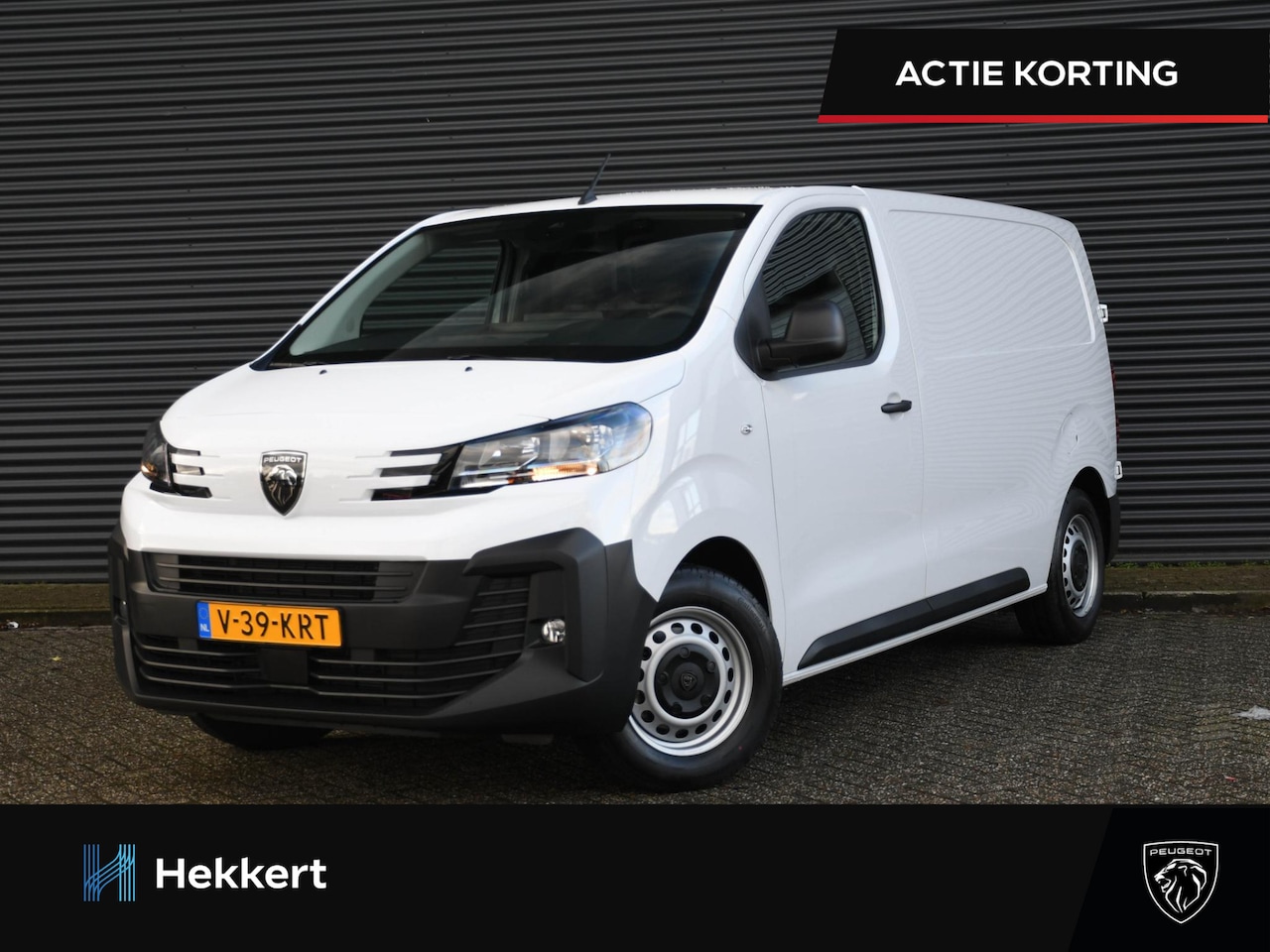 Peugeot Expert - L2 2.0 BlueHDi 145pk CAMERA | DAB | NAVI | APPLE CARPLAY | CLIMA | CRUISE - AutoWereld.nl