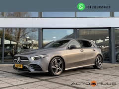 Mercedes-Benz A-klasse - 180d Aut. Sol. AMG Sport M-Bux Sfeer Camera