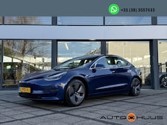 Tesla Model 3 - Long Range Dual AWD Autopilot Panorama Leder