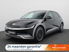 Hyundai IONIQ 5 - Connect+ 73kWh 218PK Warmtepomp, Panoramadak, Stoelverwarming&koeling, Stuurverwarming, Ac