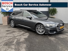 Audi A6 Avant - 55 TFSI quattro S edition / BTW / PANO / FULL LED / S- LINE / CAMERA /