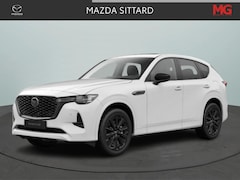 Mazda CX-60 - 2.5 e-SkyActiv PHEV Homura | 360 Camera | Elektr. achterklep | HUD | Bose