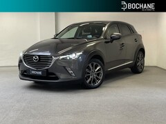 Mazda CX-3 - 2.0 SkyActiv-G 120 GT-Luxury | ORG.NL | HEAD-UP | LEDER | LED |