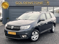 Dacia Logan MCV - Bi-Fuel 0.9 TCe Laureate 1e Eigenaar, LPG+G3, Navi, Airco, Camera, Cruise, Bluetooth, PDC,