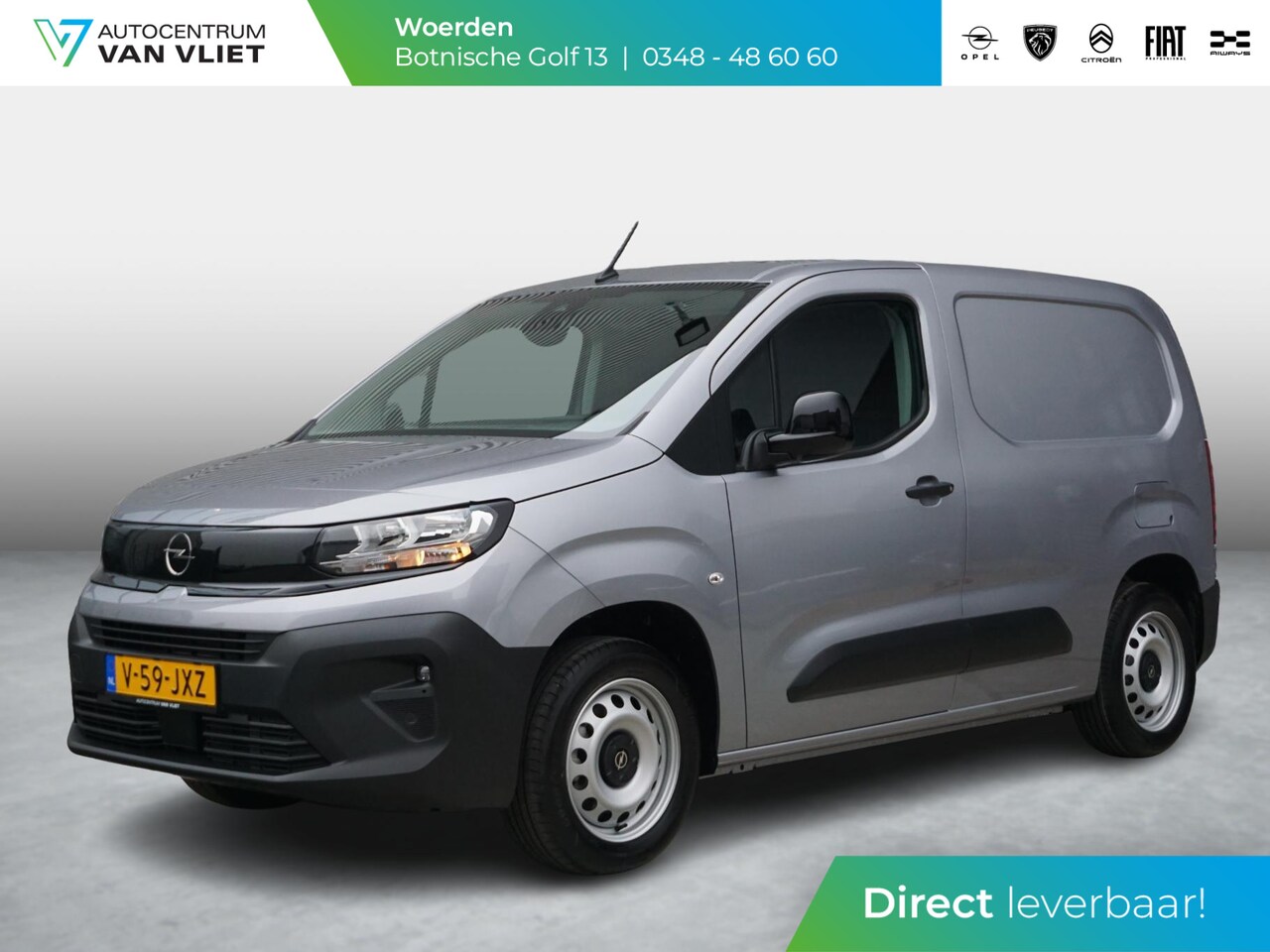 Opel Combo - L1 130 Pk. automaat | Apple Carplay | camera | betimmering | 3 zitplaatsen | rijklaarprijs - AutoWereld.nl