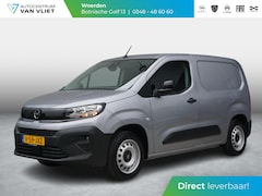 Opel Combo - L1 130 Pk. automaat | Apple Carplay | camera | betimmering | 3 zitplaatsen | rijklaarprijs