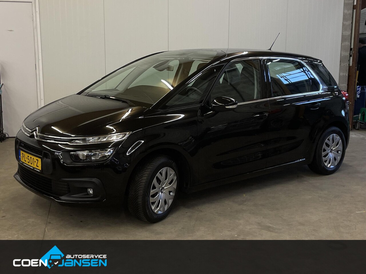 Citroën C4 Picasso - 1.2 PureTech Selection 1.2 PureTech Selection - AutoWereld.nl