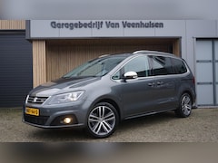 Seat Alhambra - 2.0 TSI 221PK DSG 7-Zits FR Business Intense Pano.Dak Leder/Alcantara Xenon Keyless Elek.D