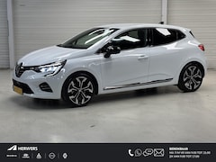 Renault Clio - 1.6 E-Tech Hybrid 145 Techno AUTOMAAT / Trekhaak / Lichtmetalen velgen 17" multi-spaaks /