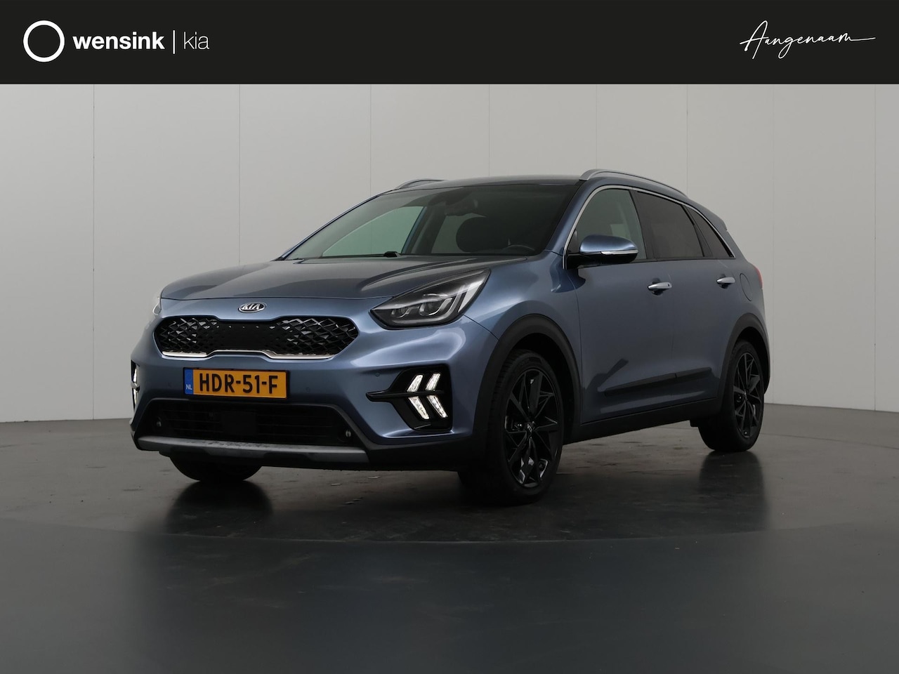 Kia Niro - 1.6 GDi Hybrid Style Edition | JBL Audio | Keyless | LED Koplampen | Adaptieve Cruise Cont - AutoWereld.nl