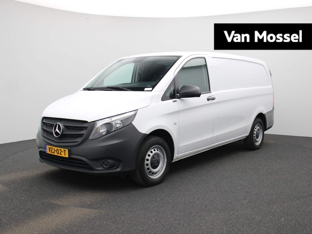 Mercedes-Benz Vito - 114 CDI | Navigatie | Airconditioning | Camera | Zijschuifdeur | - AutoWereld.nl