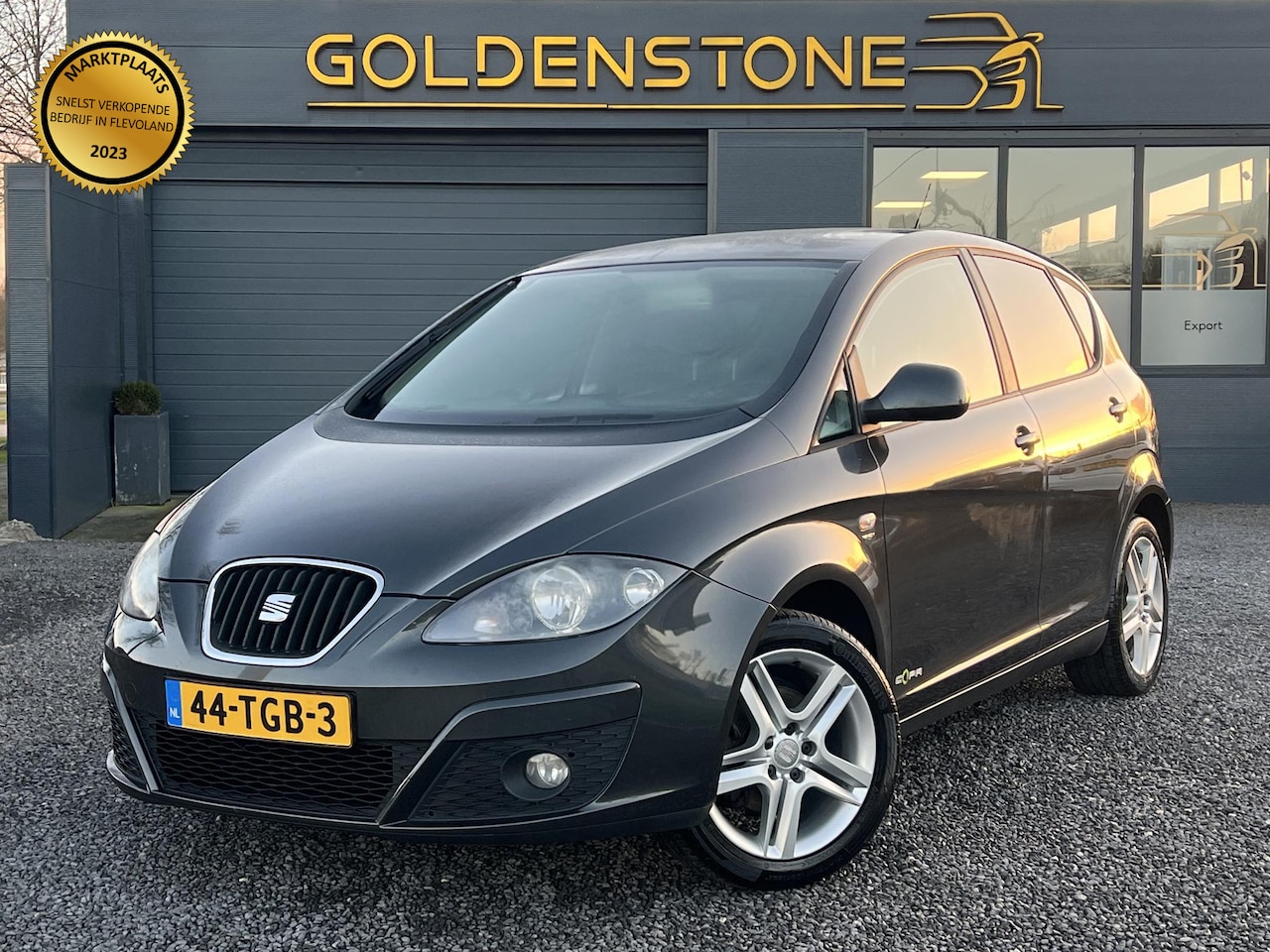 Seat Altea - 1.2 TSI Ecomotive Businessline COPA 1e Eigenaar,Navi,Trekhaak,Airco,Cruise,6 Bak,Lmv,105pk - AutoWereld.nl