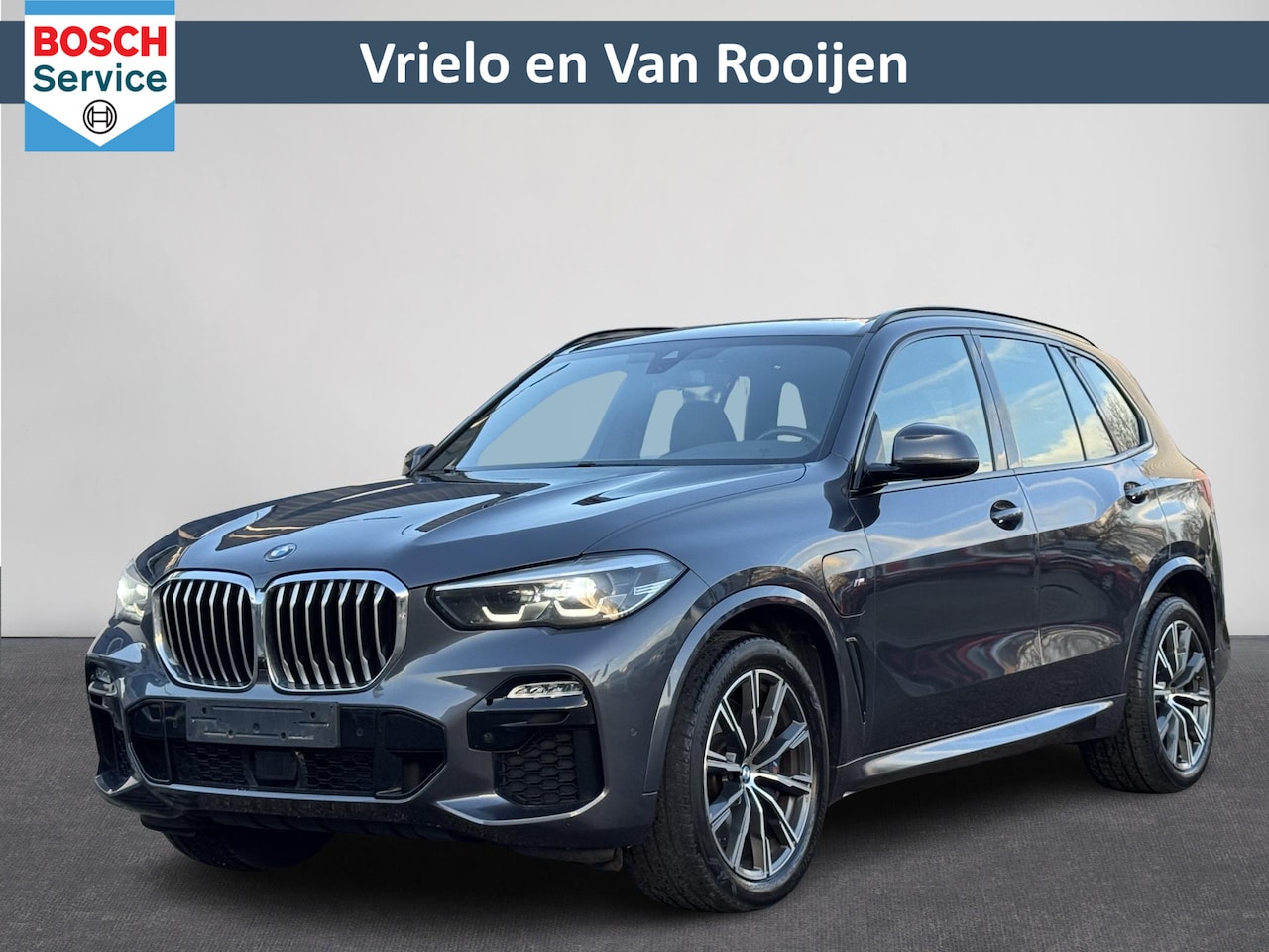 BMW X5 - xDrive45e Executive - AutoWereld.nl