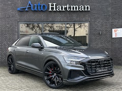 Audi Q8 - 60 TFSI e quattro Pro Line S Competition Head-up | B&O | PANO | 23 inch | RS stoelen | Sof