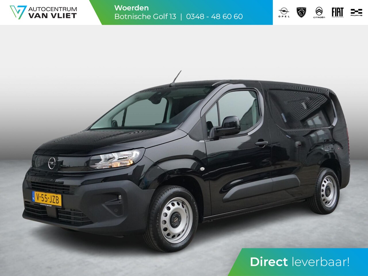 Opel Combo - L2 130 Pk. automaat | Apple Carplay | camera | betimmering | rijklaarprijs - AutoWereld.nl