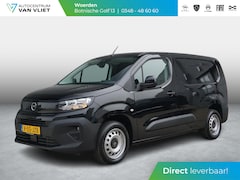 Opel Combo - L2 130 Pk. automaat | Apple Carplay | camera | betimmering | rijklaarprijs