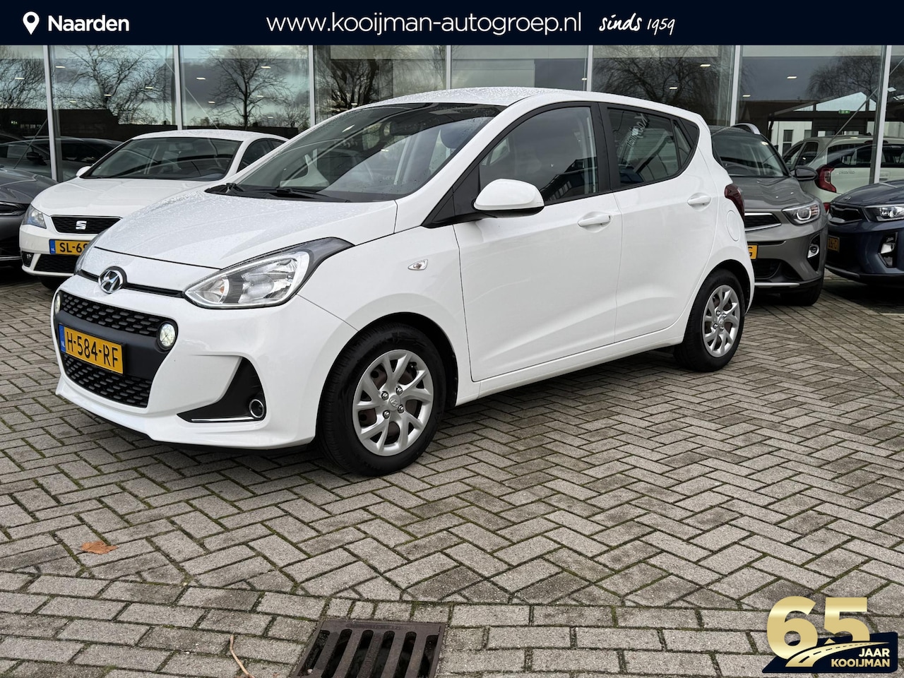 Hyundai i10 - 1.0i Comfort 1.0i Comfort - AutoWereld.nl