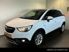 Opel Crossland X - 1.2 Turbo Innovation 110pk | EU NAVI | CLIMATE CONTROL | CARPLAY | PDC | LMV 16 INCH | LAG