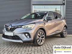 Renault Captur - 1.3 Mild Hybrid 140 EDC AUTOMAAT techno Pack Winter, Camera, All Season, Adaptive Cruise,