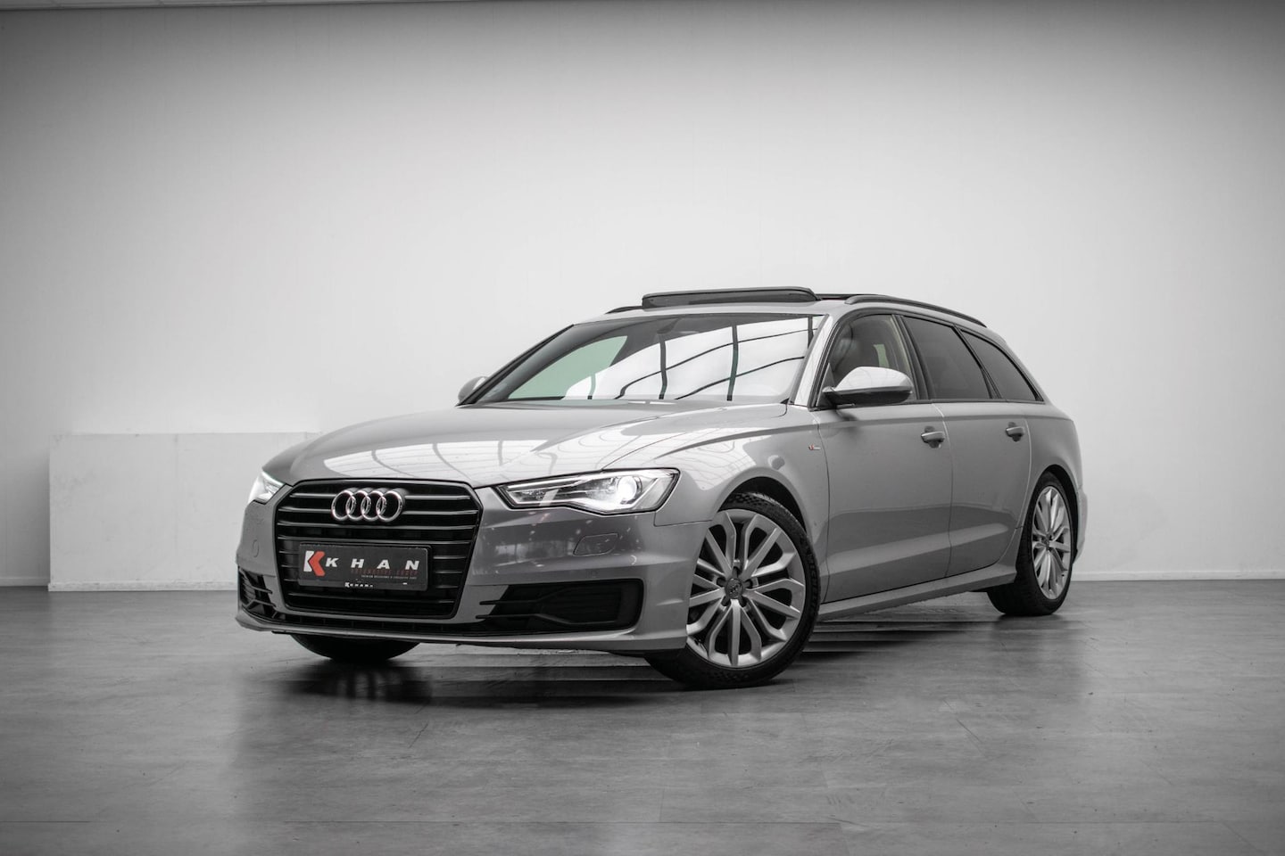 Audi A6 Avant - 1.8 TFSI ultra S Edition | Pano| Wegklapbare Trekhaak| Memoryseat - AutoWereld.nl