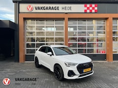 Audi Q3 - 45 TFSI e S edition | Plug-in Hybride | S-Line | Camera | Cruise Control | Black optiek |