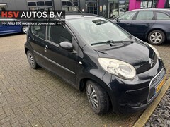 Citroën C1 - 1.0-12V Ambiance 4-deurs org NL