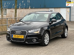 Audi A1 - 1.2 TFSI Connect Navi LM velgen Airco 104.300 KM NAP 2e Eigenaar