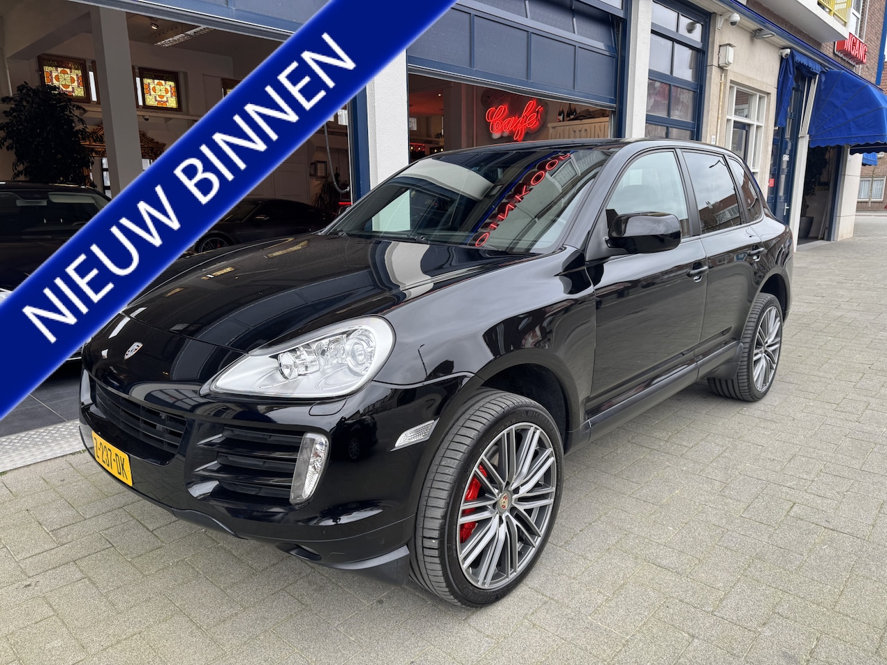 Porsche Cayenne - 4.8 S YOUNGTIMER/INCL. BTW - AutoWereld.nl