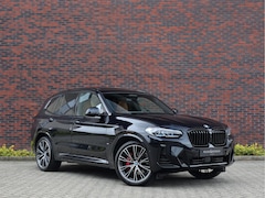 BMW X3 - 30e xDrive *M Sportstoelen*Pano*HUD*Trekhaak