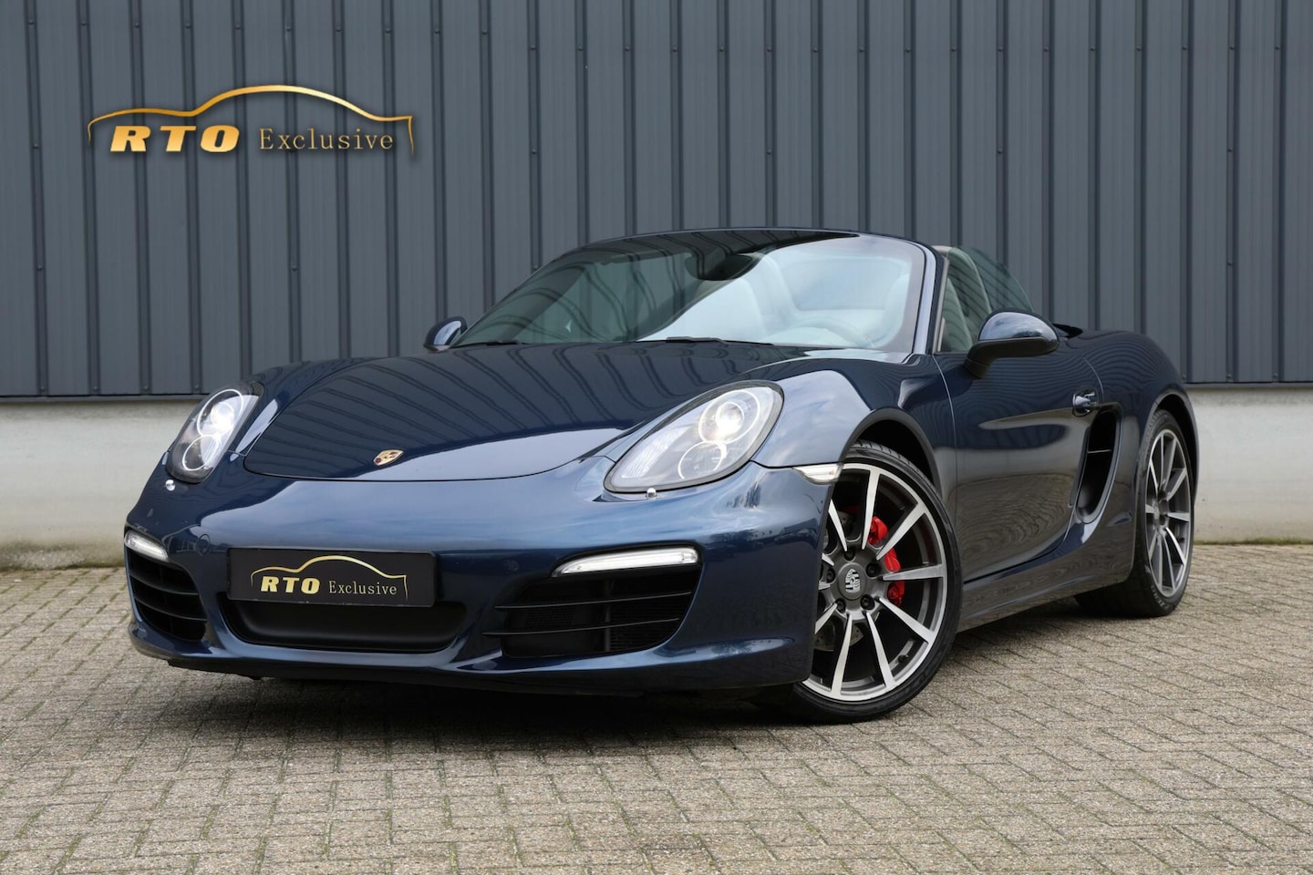 Porsche Boxster S - 3.4 PDK|Cruise|stoelverwarming|Bose|Chrono - AutoWereld.nl