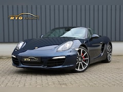 Porsche Boxster S - 3.4 PDK|Cruise|stoelverwarming|Bose|Chrono