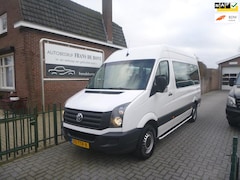 Volkswagen Crafter - 32 2.0 TDI L2H1 BM 9 PERSOONS AIRCO ZEER MOOI € 8500 EX BTW