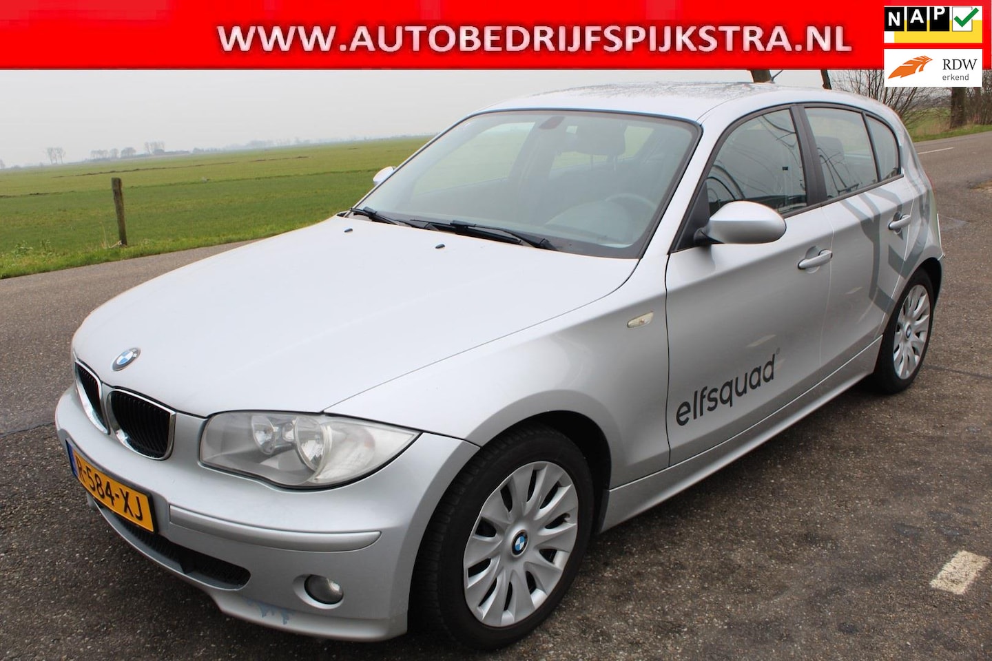 BMW 1-serie - 118d // inruil koopje // - AutoWereld.nl