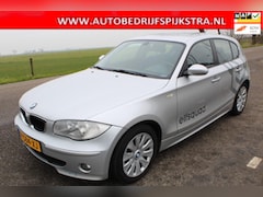 BMW 1-serie - 118d // inruil koopje //