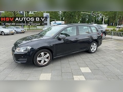 Volkswagen Golf Variant - 1.2 TSI Comfortline navi LM 4-deurs