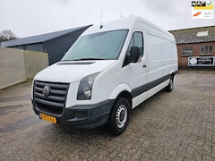 Volkswagen Crafter - 50 2.5 TDI L3H2, Nap, Apk