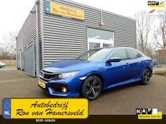 Honda Civic - 1.0 i-VTEC ELEGANCE*NAVI*XENON*CR CONTR*STL VERW