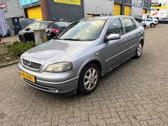 Opel Astra - 1.6-16V Njoy, 2e eigenaar rijd zeer fijn meeneem handel export