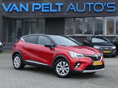 Renault Captur - 1.0 TCe 100 Bi-Fuel Intens Premium / Carplay / 360° Camera