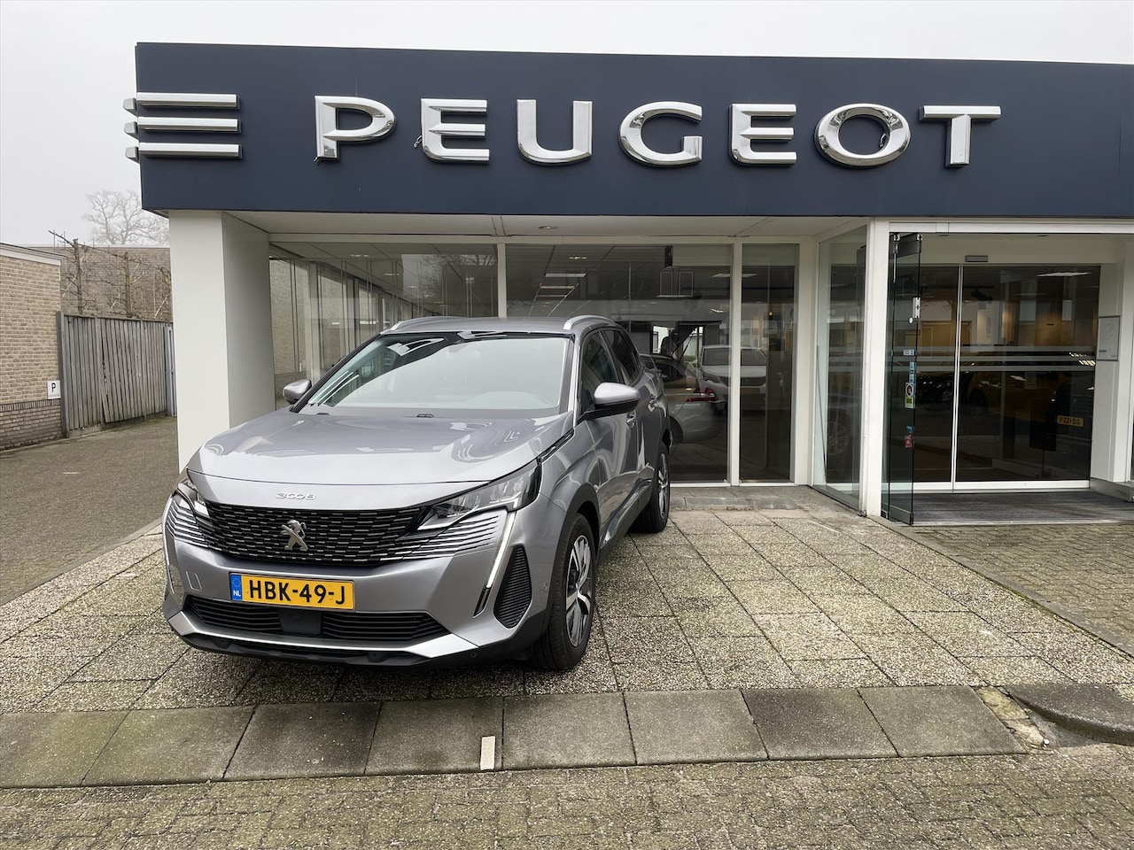 Peugeot 3008 - 1.2 PureTech 130pk S&S EAT8 - AutoWereld.nl