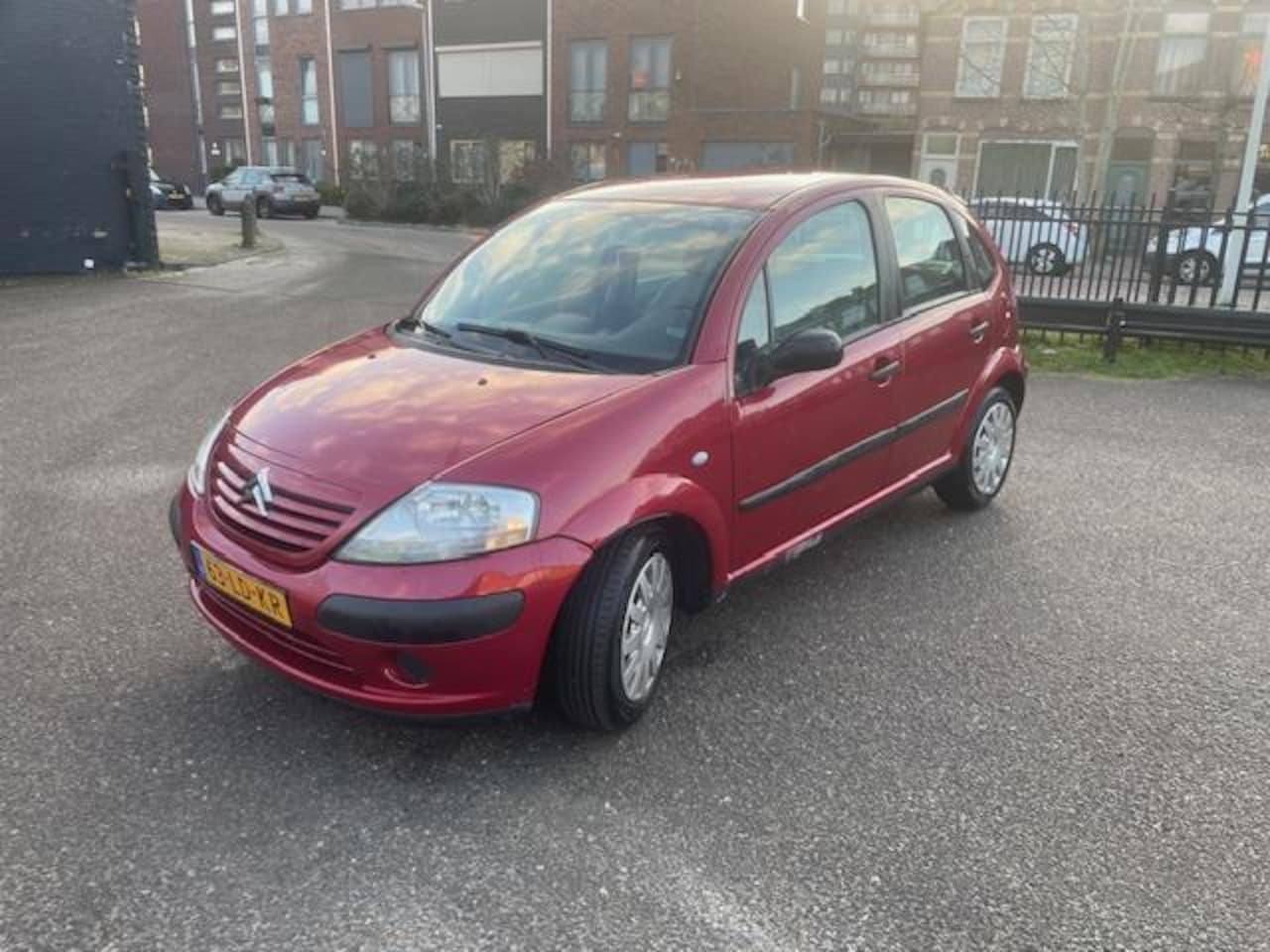 Citroën C3 - 1.4i Ligne Prestige! AUTOMAAT! Nw Apk! 193 DKM! - AutoWereld.nl