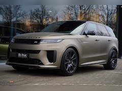 Land Rover Range Rover Sport - P635 SV Edition One Carbon Bronze BTW-Auto