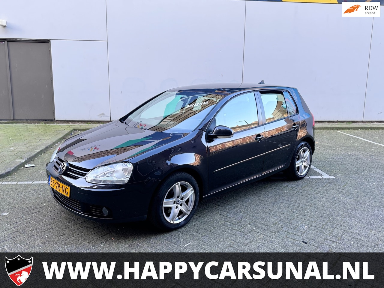 Volkswagen Golf - 1.4 Trendline 1.4 Trendline, NIEUWE APK, NAP, AIRCO - AutoWereld.nl