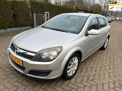 Opel Astra - 1.6 5-DRS Cosmo ECC CRUISE LEDER LMV NAP