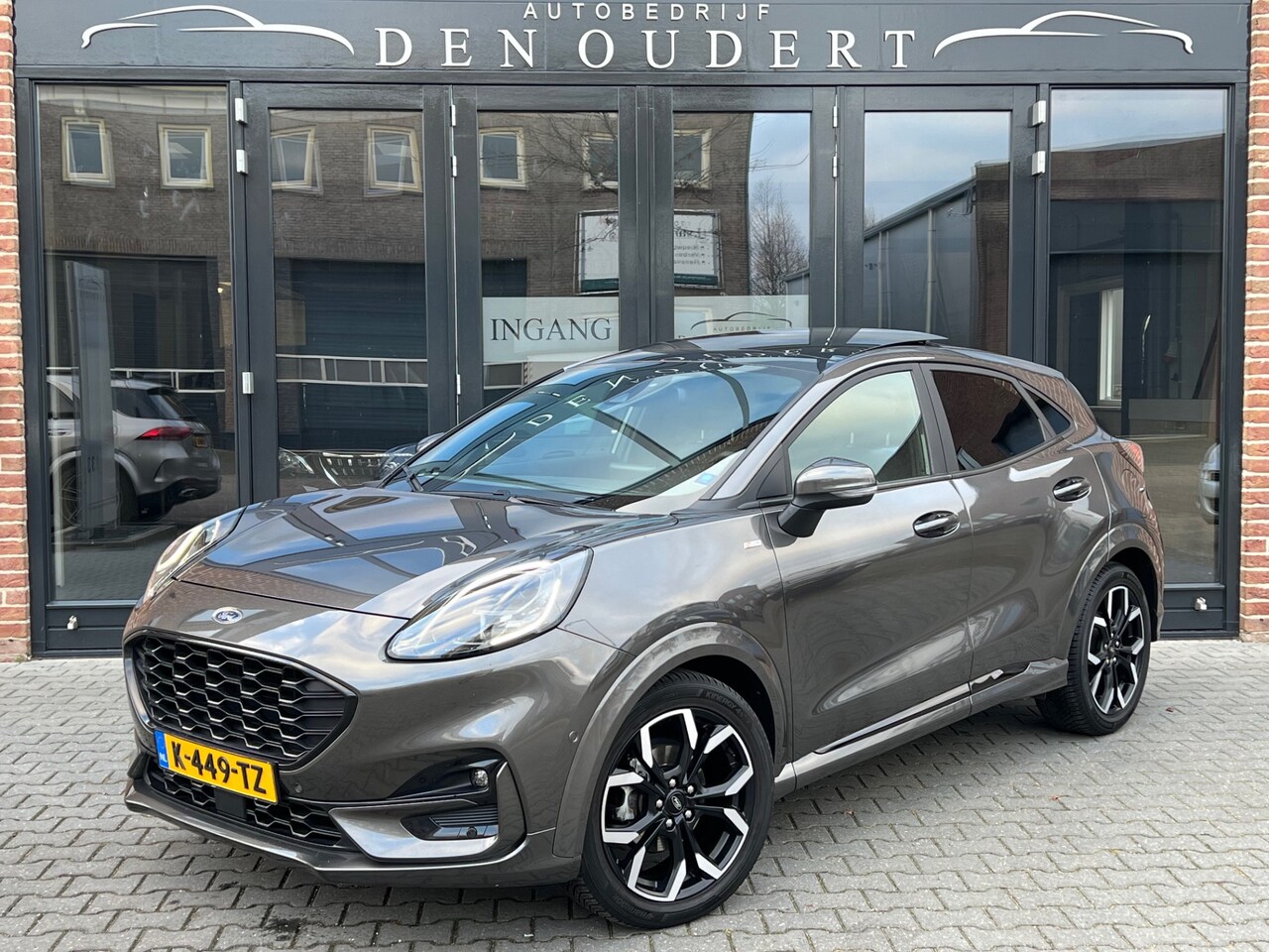 Ford Puma - 1.0 EcoBoost Hybrid ST-Line X PANO / APPLE CARPLAY / B&O - AutoWereld.nl